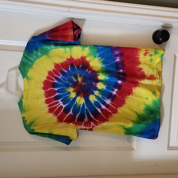 Grateful Dead Tie Dye Ripple Junction Tee - Picture 5 of 5